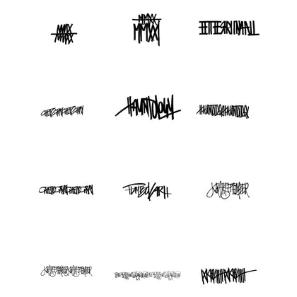 Sketches done in black and white drawn by hand and to make into jewelry  handmade drawn 3d printed jewelry and text by ambie stapleton calligraphy sterling silver gold platinum diamonds hand-drawn jewelry unique gifts special gifts 