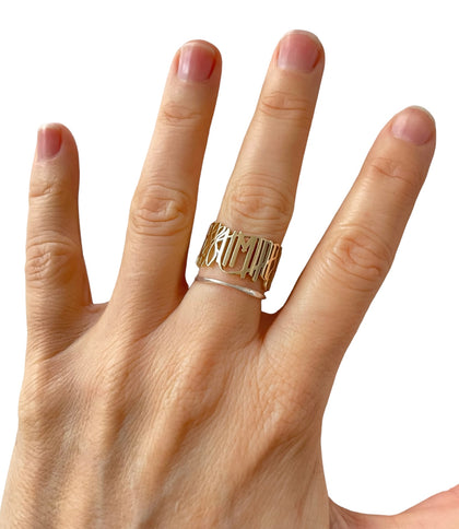 Limitless : Ring