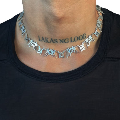 Limitless Link : Necklace