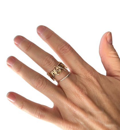 Ambie Stapleton : Ring