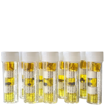 Scent : Trio