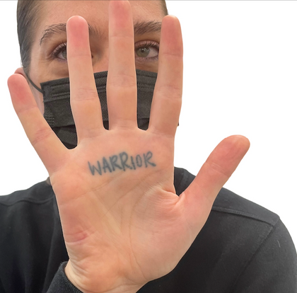 Warrior : Bracelet